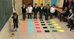 1. Sınıf Derslerde Hangi Oyunlar Oynanabilir? Eğitici ve Eğlenceli Sınıf Oyunları